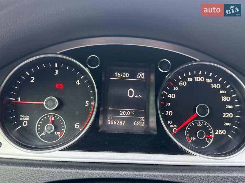Универсал Volkswagen Passat 2011 в Ирпене