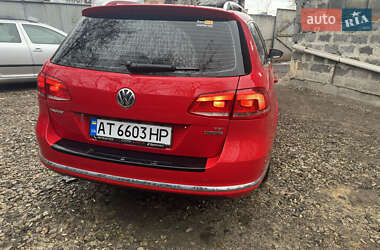 Универсал Volkswagen Passat 2012 в 