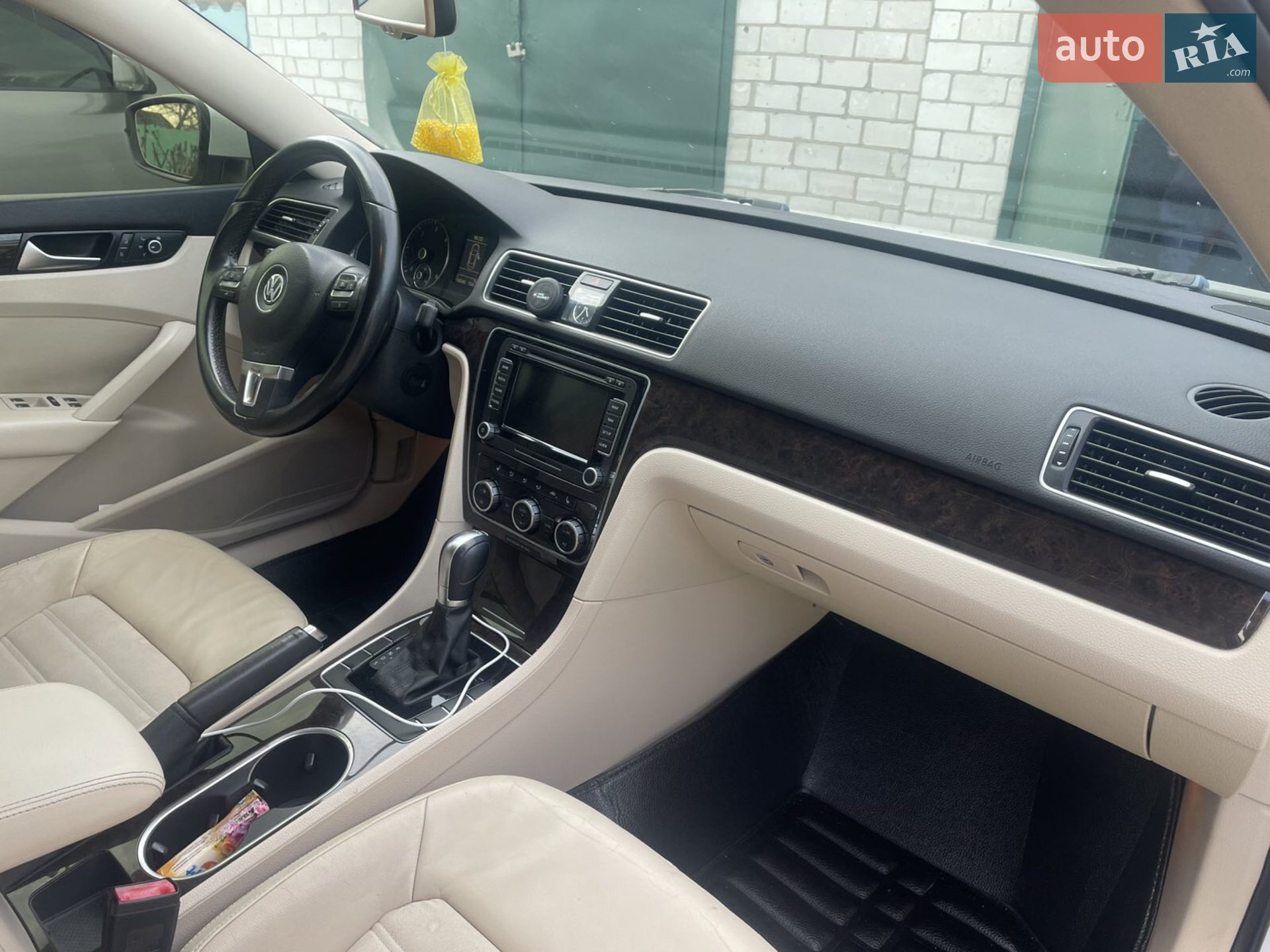 2014 Volkswagen Passat - мініатюра 8