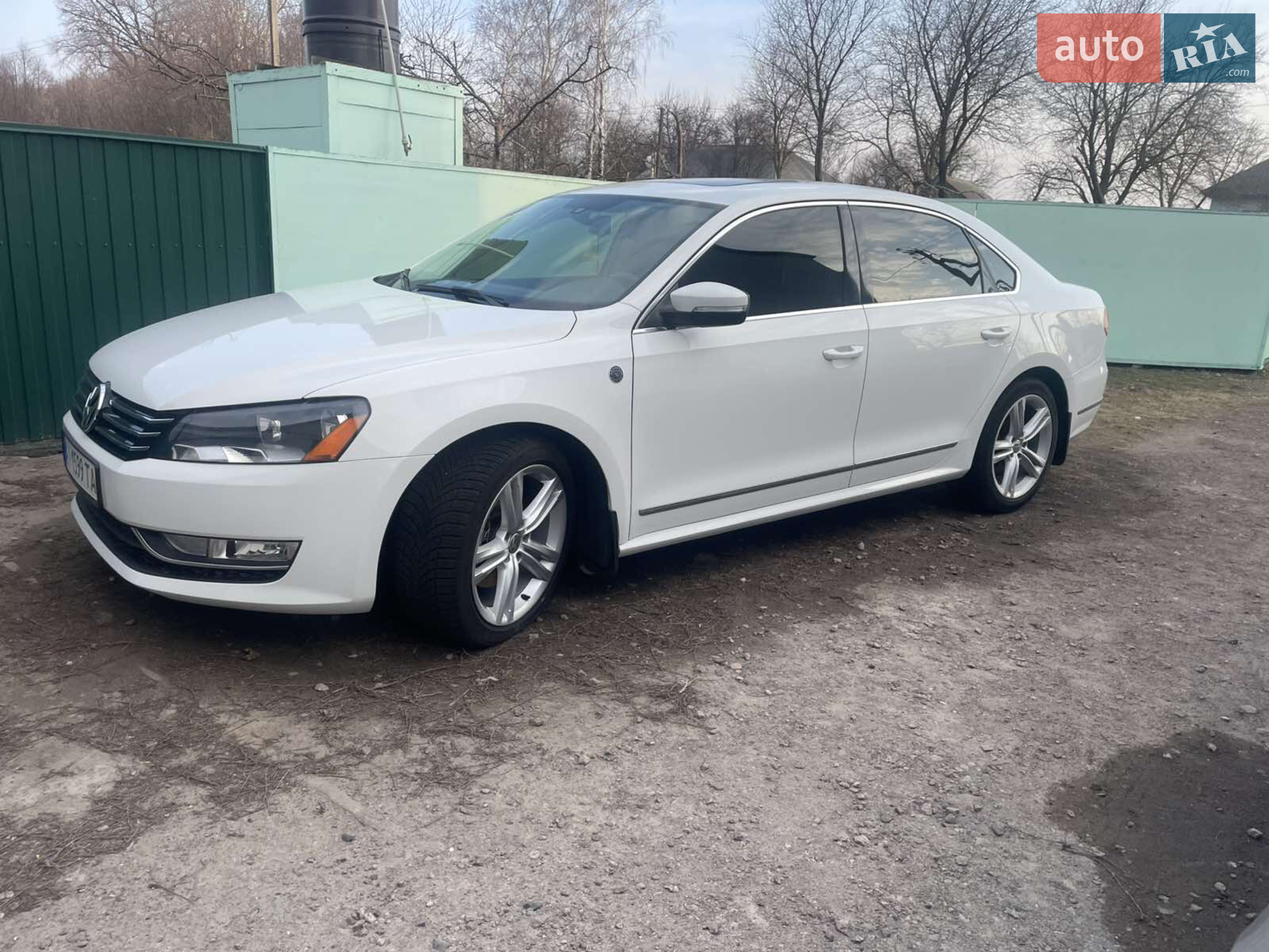 2014 Volkswagen Passat - мініатюра 11