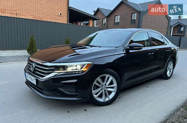 Седан Volkswagen Passat 2020 в 