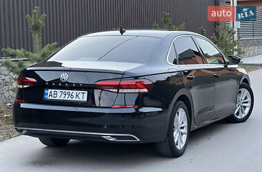 Седан Volkswagen Passat 2020 в 