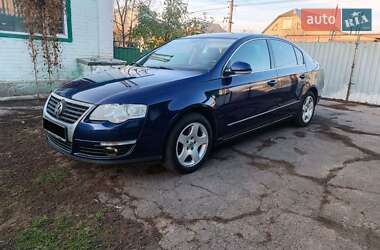 Седан Volkswagen Passat 2008 в Великій Багачці