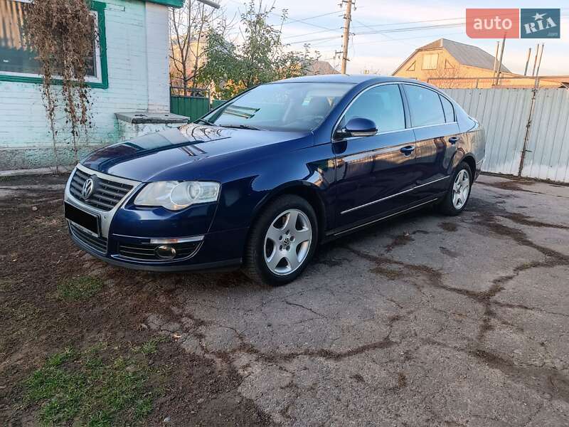 Volkswagen Passat 2008