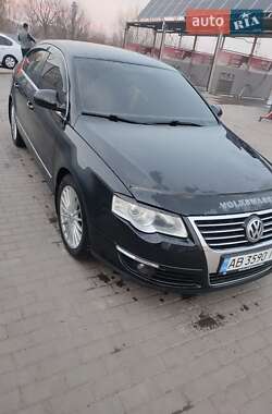 Седан Volkswagen Passat 2008 в 