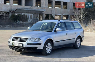 Універсал Volkswagen Passat 2004 в Кропивницькому