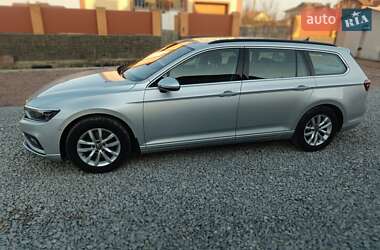 Универсал Volkswagen Passat 2020 в 