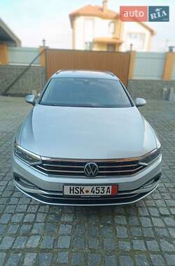 Универсал Volkswagen Passat 2020 в 
