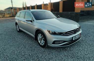 Универсал Volkswagen Passat 2020 в 