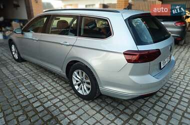 Универсал Volkswagen Passat 2020 в 