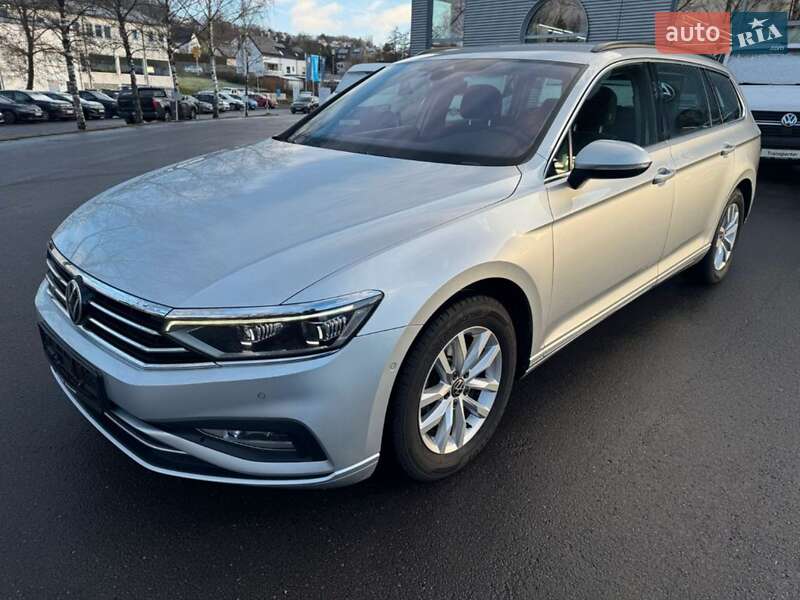 Volkswagen Passat 2020 Volkswagen Passat 2020