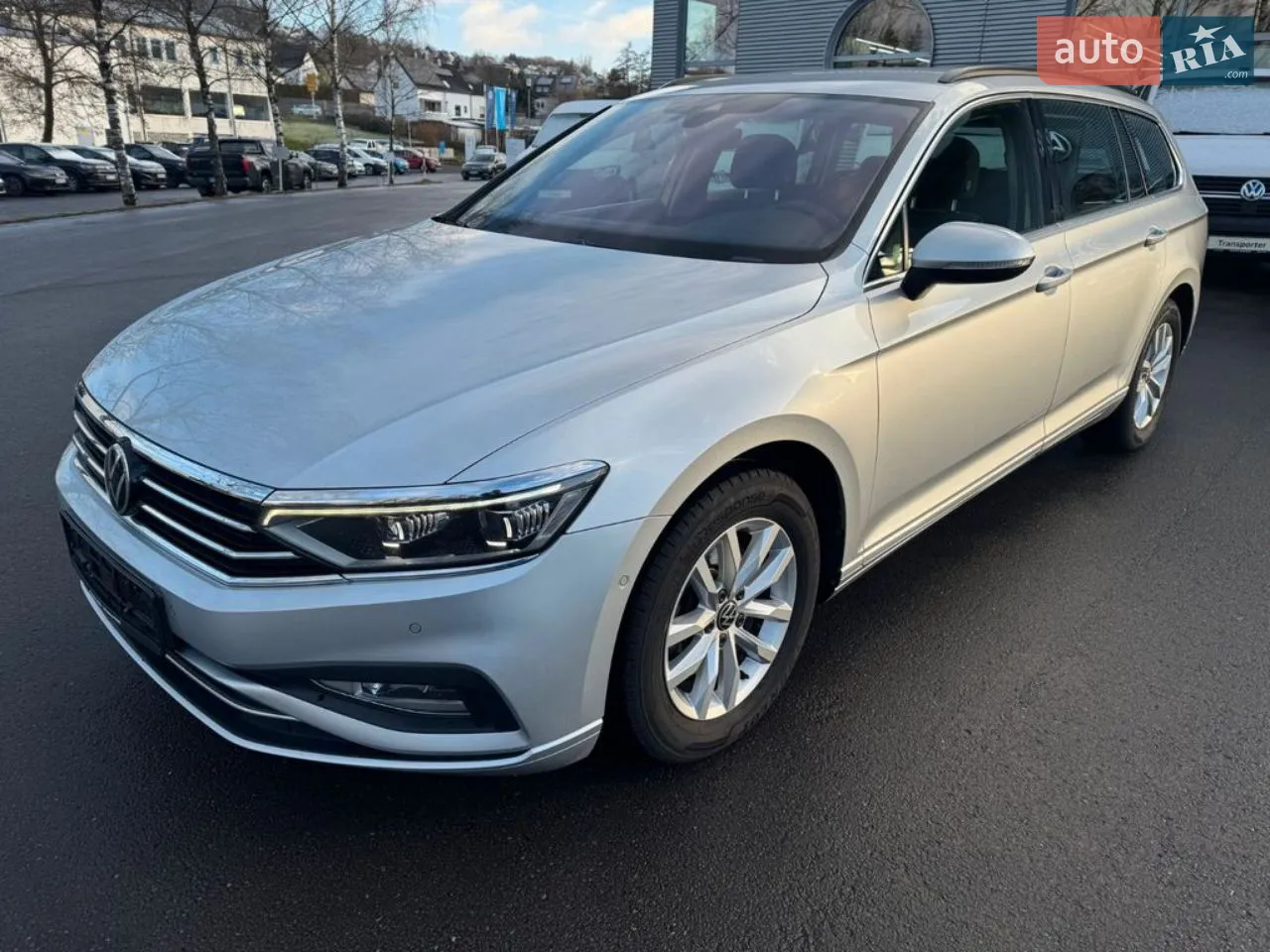 2021 Volkswagen Passat - мініатюра 24