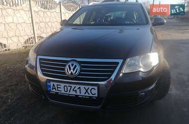 Универсал Volkswagen Passat 2007 в 