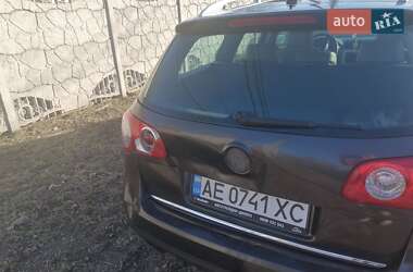 Универсал Volkswagen Passat 2007 в 