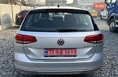 Универсал Volkswagen Passat 2017 в 