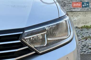 Универсал Volkswagen Passat 2017 в 