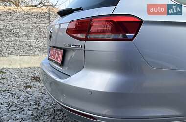 Универсал Volkswagen Passat 2017 в 