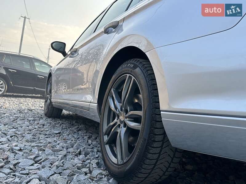 Універсал Volkswagen Passat 2017 в Рівному