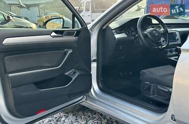 Универсал Volkswagen Passat 2017 в 