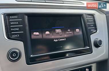 Универсал Volkswagen Passat 2017 в 