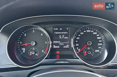 Универсал Volkswagen Passat 2017 в 