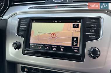 Универсал Volkswagen Passat 2017 в 