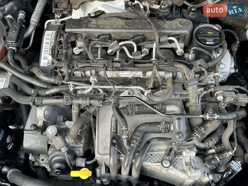 Універсал Volkswagen Passat 2017 в Рівному