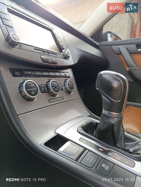 Універсал Volkswagen Passat 2012 в Самборі