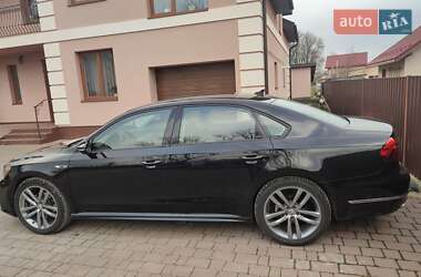 Седан Volkswagen Passat 2018 в 
