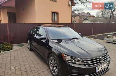 Седан Volkswagen Passat 2018 в 