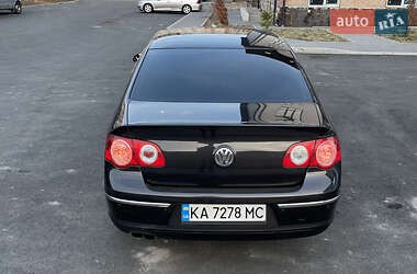 Седан Volkswagen Passat 2008 в Крюківщині