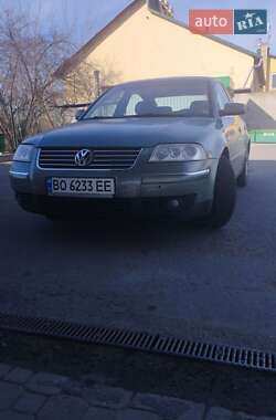 Седан Volkswagen Passat 2000 в Виннице