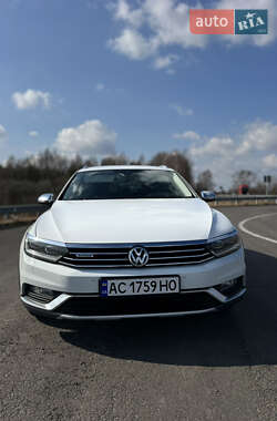 Универсал Volkswagen Passat 2018 в Ковеле