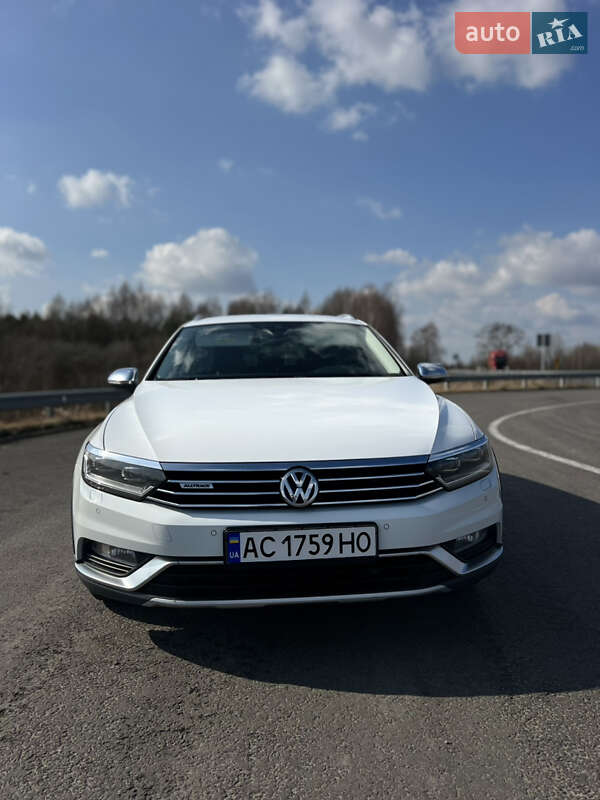 Volkswagen Passat 2018