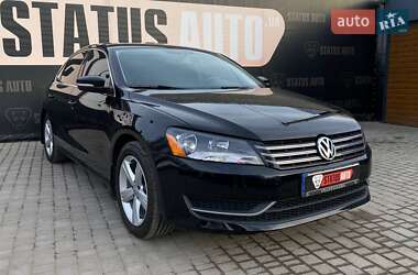 Седан Volkswagen Passat 2015 в Виннице