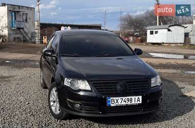 Седан Volkswagen Passat 2008 в Хмельницькому