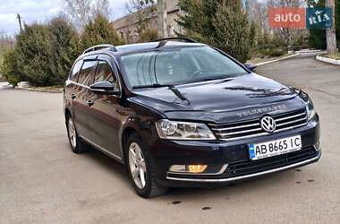 Универсал Volkswagen Passat 2010 в Жмеринке