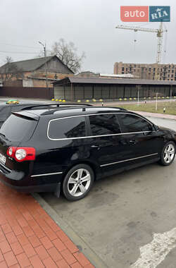 Универсал Volkswagen Passat 2006 в Кременчуге