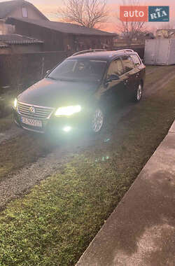 Универсал Volkswagen Passat 2007 в 