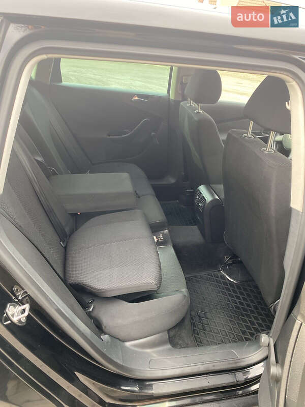 Универсал Volkswagen Passat 2007 в Черновцах