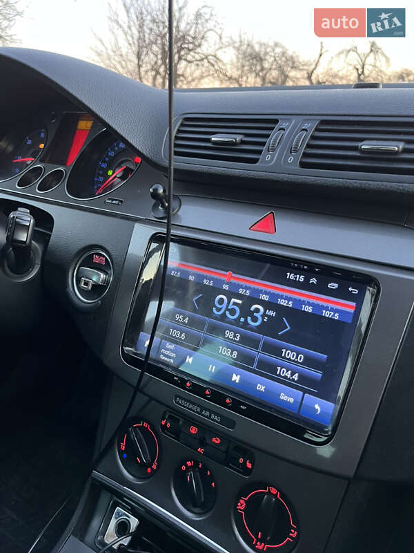 Универсал Volkswagen Passat 2007 в Черновцах