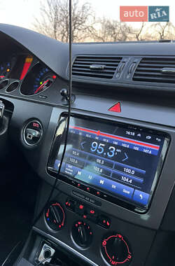 Универсал Volkswagen Passat 2007 в 