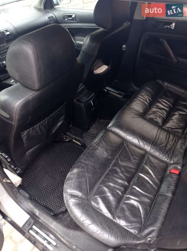 Универсал Volkswagen Passat 2002 в Славском