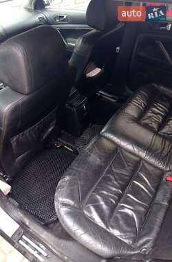 Универсал Volkswagen Passat 2002 в 