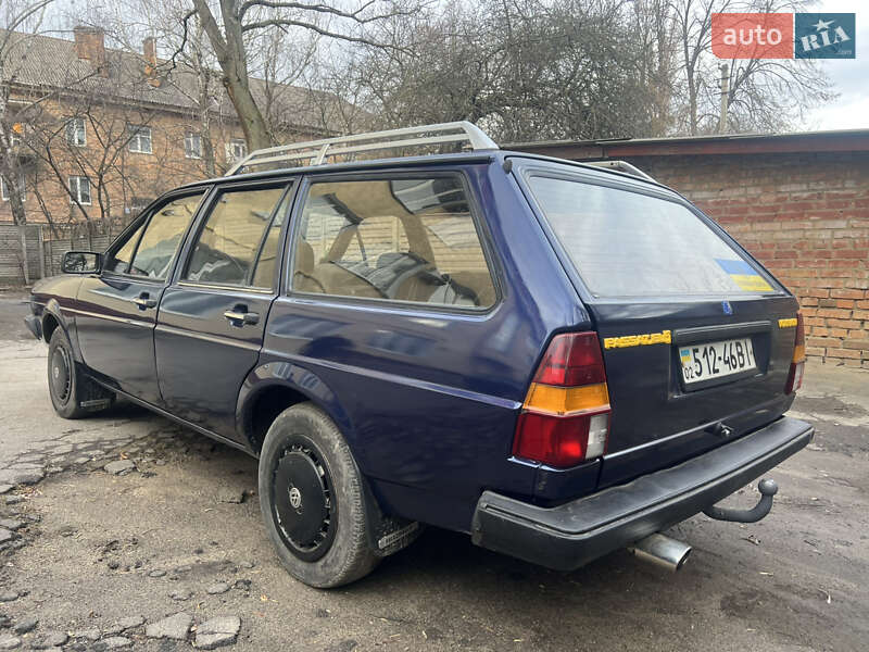 Універсал Volkswagen Passat 1982 в Вінниці