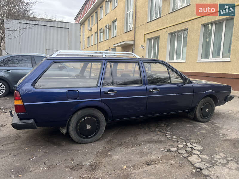 Універсал Volkswagen Passat 1982 в Вінниці