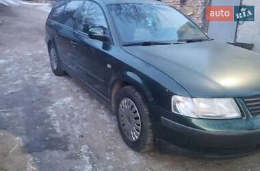 Универсал Volkswagen Passat 1998 в Збараже