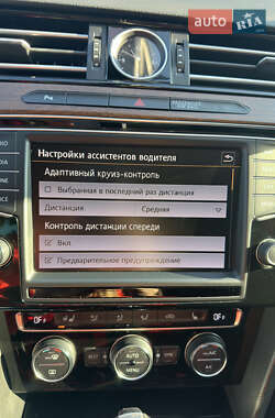 Універсал Volkswagen Passat 2015 в 
