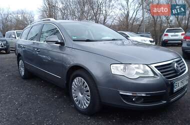 Универсал Volkswagen Passat 2007 в Хмельницком