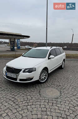 Універсал Volkswagen Passat 2007 в Хмельницькому